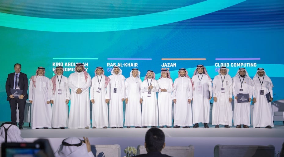 Saudi SEZs