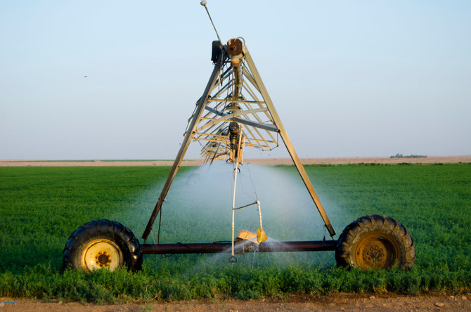 Saudi Arabia eyes reducing liquid fuel consumption by 95% for agriculture sector 